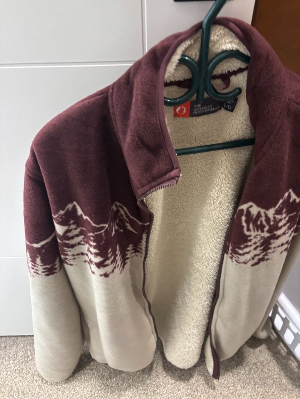 American Outdoorsman Fleece